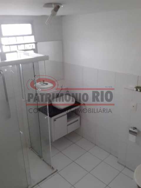 106235126480591 - Apartamento 1 quarto à venda Tomás Coelho, Rio de Janeiro - R$ 155.000 - PAAP10553 - 14