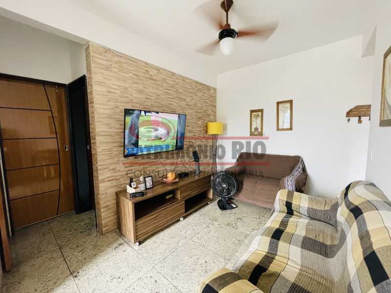IMG-9281 - Apartamento - Cachambi - Varanda - 2 quartos - PAAP24950 - 6