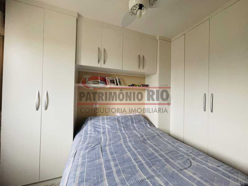 IMG-9273 - Apartamento - Cachambi - Varanda - 2 quartos - PAAP24950 - 12