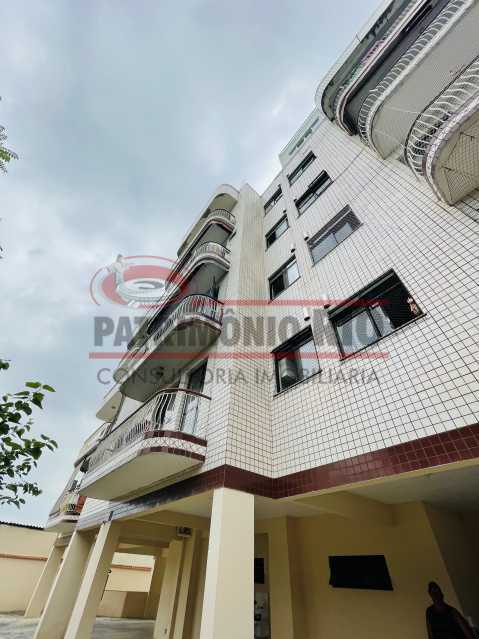 IMG-9302 - Apartamento - Cachambi - Varanda - 2 quartos - PAAP24950 - 31