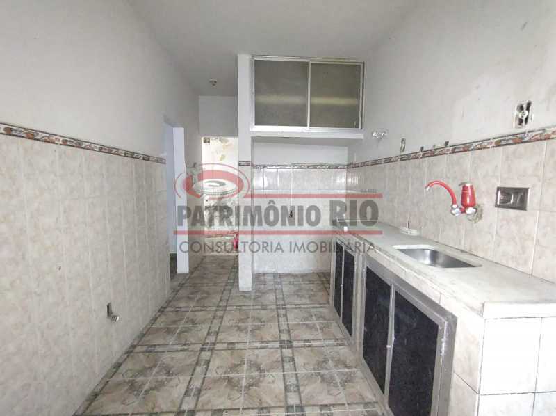 IMG-20220315-WA0011 - Apartamento térreo - 1 quarto - Vista Alegre - PAAP10560 - 12