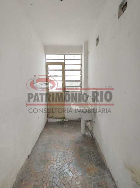 Conheça IMG-20220315-WA0018 do imóvel - Apartamento térreo - 1 quarto - Vista Alegre - PAAP10560 - 22 IMG-20220315-WA0018 - Apartamento térreo - 1 quarto - Vista Alegre - PAAP10560 - 22