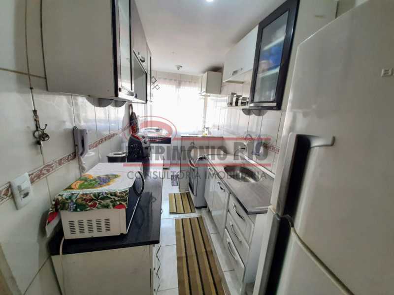 Conheça 2 do imóvel - Apartamento reformado, 2 quartos, 1 vaga e financia - PAAP24960 - 19 2 - Apartamento reformado, 2 quartos, 1 vaga e financia - PAAP24960 - 19
