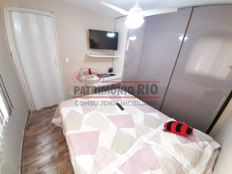 Conheça 11 do imóvel - Apartamento reformado, 2 quartos, 1 vaga e financia - PAAP24960 - 12 11 - Apartamento reformado, 2 quartos, 1 vaga e financia - PAAP24960 - 12