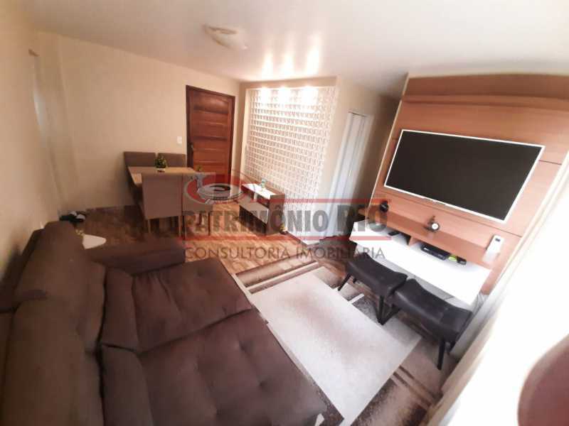 Conheça 19 do imóvel - Apartamento reformado, 2 quartos, 1 vaga e financia - PAAP24960 - 22 19 - Apartamento reformado, 2 quartos, 1 vaga e financia - PAAP24960 - 22