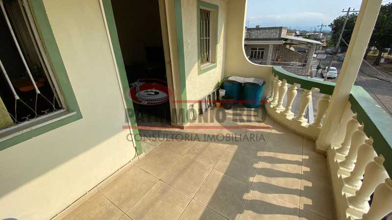 15. - Somente À vista! Bom apartamento em Irajá, frente de rua com varanda, sala e 1 quarto junto da Praça da Rosa Fernandes - PAAP10561 - 16
