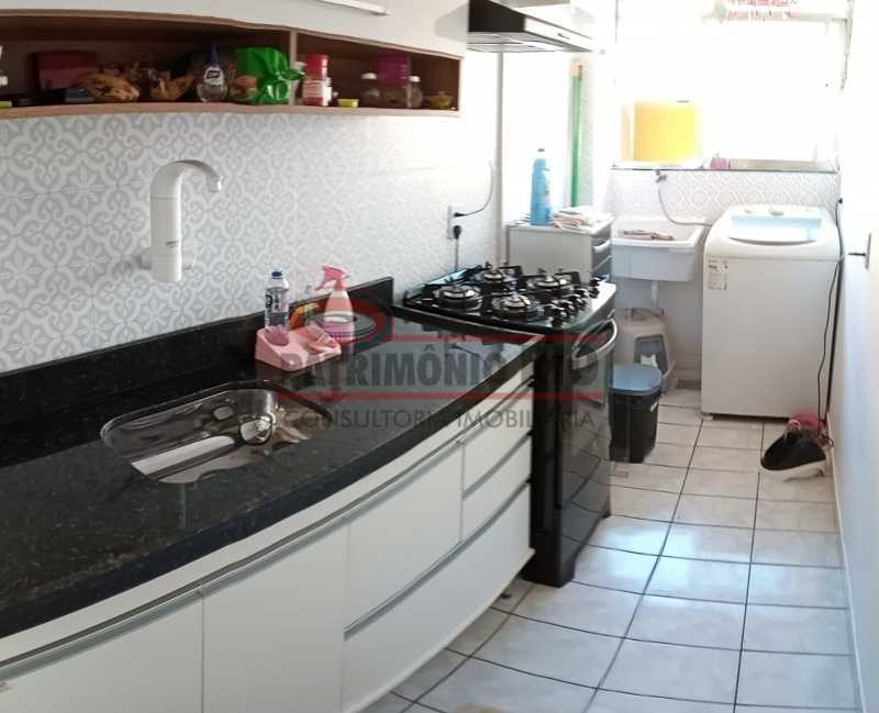 Conheça 18. do imóvel - Excelente apartamento em Jardim América com 2 quartos e 1 vaga de garagem - PAAP24983 - 19 18. - Excelente apartamento em Jardim América com 2 quartos e 1 vaga de garagem - PAAP24983 - 19