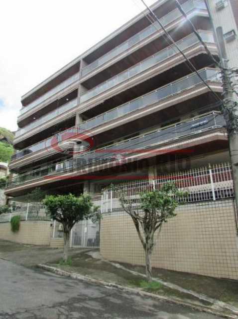 Conheça 30. do imóvel - Apartamento frente, varanda, 104m², 3 quartos suíte elevador - PAAP31268 - 31 30. - Apartamento frente, varanda, 104m², 3 quartos suíte elevador - PAAP31268 - 31