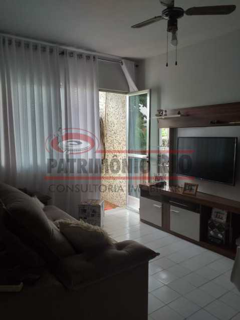 1. - Compre hoje! Excelente apartamento em Madureira, 2 quartos, varanda e 1 vaga - PAAP25003 - 3