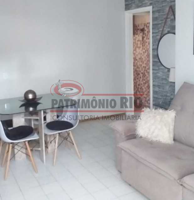 3. - Compre hoje! Excelente apartamento em Madureira, 2 quartos, varanda e 1 vaga - PAAP25003 - 5