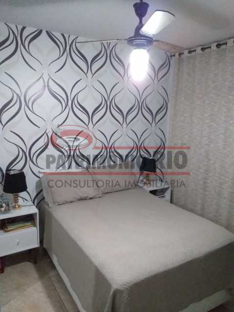 5. - Compre hoje! Excelente apartamento em Madureira, 2 quartos, varanda e 1 vaga - PAAP25003 - 7