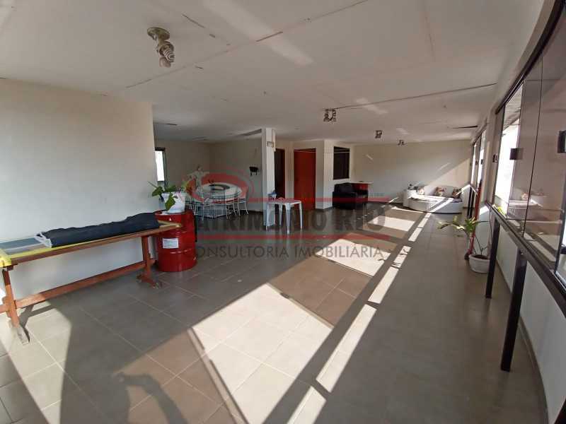 WhatsApp Image 2022-04-12 at 1 - Excelente apartamento tipo casa com terraço - PAAP31274 - 31