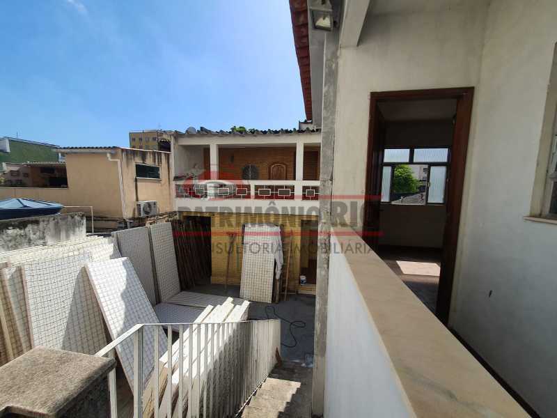 Conheça area externa 1. do imóvel - Casa com 4 quartos sendo 1 suíte com hidro, Méier - PACA40249 - 27 area externa 1. - Casa com 4 quartos sendo 1 suíte com hidro, Méier - PACA40249 - 27