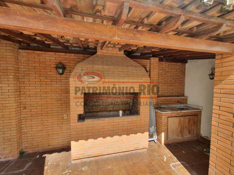 Conheça area gouermet 1. do imóvel - Casa com 4 quartos sendo 1 suíte com hidro, Méier - PACA40249 - 23 area gouermet 1. - Casa com 4 quartos sendo 1 suíte com hidro, Méier - PACA40249 - 23