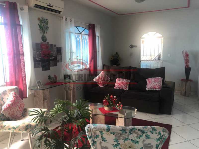 2. - Excelente casa em Nilópolis com 2 quartos, suíte, copa cozinha, quintal e 1 vaga - PACA20675 - 3