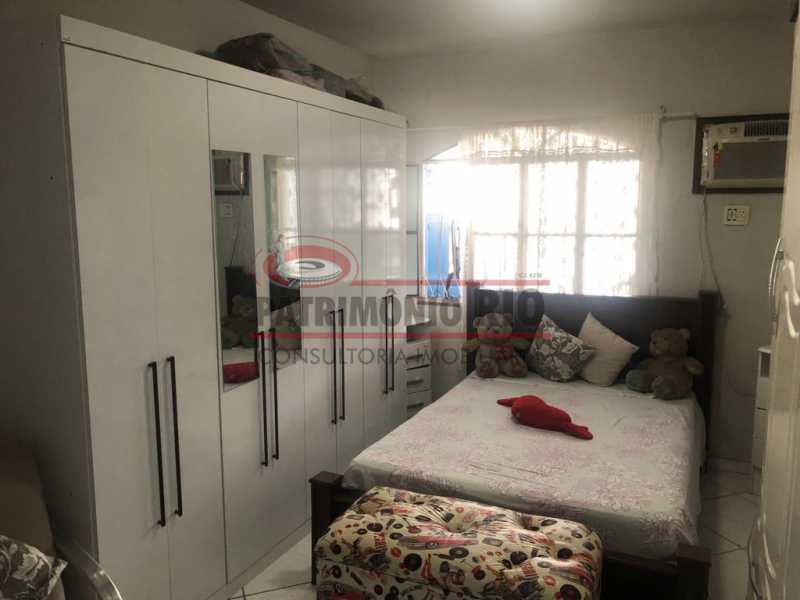 3. - Excelente casa em Nilópolis com 2 quartos, suíte, copa cozinha, quintal e 1 vaga - PACA20675 - 4
