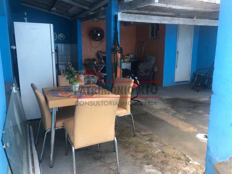 Conheça 20. do imóvel - Excelente casa em Nilópolis com 2 quartos, suíte, copa cozinha, quintal e 1 vaga - PACA20675 - 21 20. - Excelente casa em Nilópolis com 2 quartos, suíte, copa cozinha, quintal e 1 vaga - PACA20675 - 21