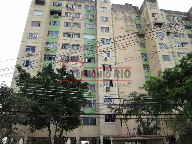 IMG_6018 - Apto 2 quartos com vaga e infra em Madureira - PAAP25060 - 19