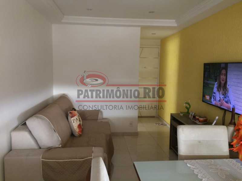 Conheça 2. do imóvel - Bom Apartamento em Rocha Miranda de 2 quartos,play,salão de festa e jogos, 1 vaga e portaria 24hs - PAAP25086 - 3 2. - Bom Apartamento em Rocha Miranda de 2 quartos,play,salão de festa e jogos, 1 vaga e portaria 24hs - PAAP25086 - 3