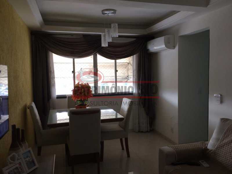 Conheça 3. do imóvel - Bom Apartamento em Rocha Miranda de 2 quartos,play,salão de festa e jogos, 1 vaga e portaria 24hs - PAAP25086 - 4 3. - Bom Apartamento em Rocha Miranda de 2 quartos,play,salão de festa e jogos, 1 vaga e portaria 24hs - PAAP25086 - 4