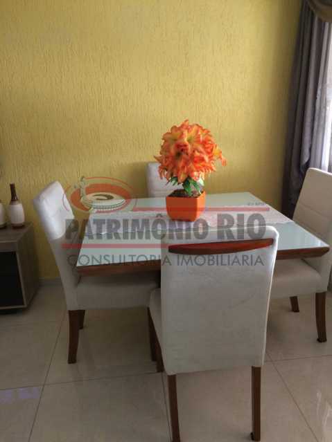 Conheça 4. do imóvel - Bom Apartamento em Rocha Miranda de 2 quartos,play,salão de festa e jogos, 1 vaga e portaria 24hs - PAAP25086 - 5 4. - Bom Apartamento em Rocha Miranda de 2 quartos,play,salão de festa e jogos, 1 vaga e portaria 24hs - PAAP25086 - 5