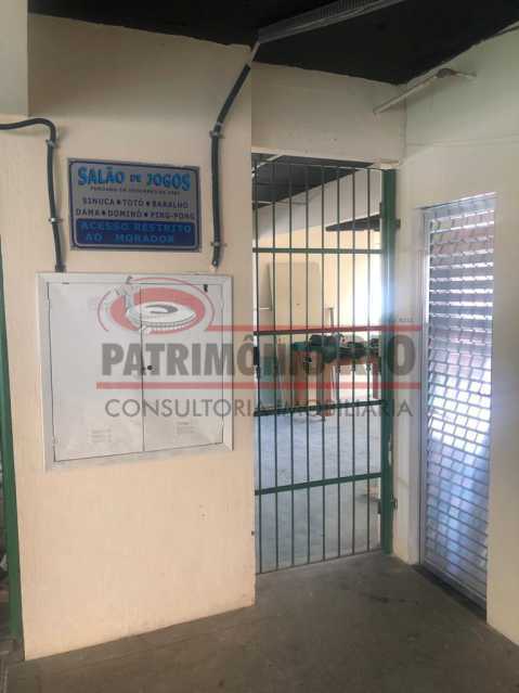 Conheça 18. do imóvel - Bom Apartamento em Rocha Miranda de 2 quartos,play,salão de festa e jogos, 1 vaga e portaria 24hs - PAAP25086 - 19 18. - Bom Apartamento em Rocha Miranda de 2 quartos,play,salão de festa e jogos, 1 vaga e portaria 24hs - PAAP25086 - 19