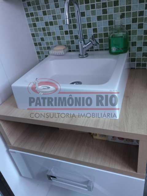 Conheça 24. do imóvel - Bom Apartamento em Rocha Miranda de 2 quartos,play,salão de festa e jogos, 1 vaga e portaria 24hs - PAAP25086 - 25 24. - Bom Apartamento em Rocha Miranda de 2 quartos,play,salão de festa e jogos, 1 vaga e portaria 24hs - PAAP25086 - 25