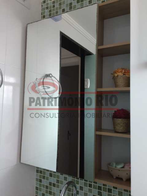 Conheça 25. do imóvel - Bom Apartamento em Rocha Miranda de 2 quartos,play,salão de festa e jogos, 1 vaga e portaria 24hs - PAAP25086 - 26 25. - Bom Apartamento em Rocha Miranda de 2 quartos,play,salão de festa e jogos, 1 vaga e portaria 24hs - PAAP25086 - 26