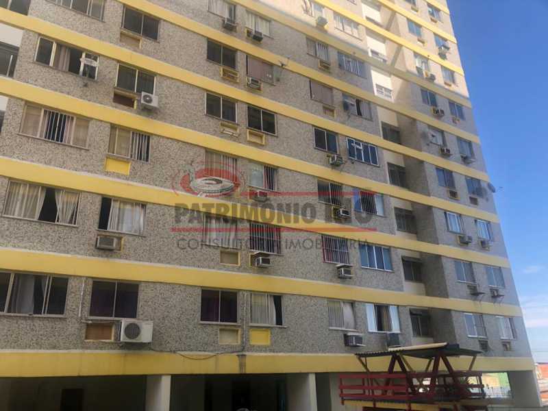 Conheça 29. do imóvel - Bom Apartamento em Rocha Miranda de 2 quartos,play,salão de festa e jogos, 1 vaga e portaria 24hs - PAAP25086 - 30 29. - Bom Apartamento em Rocha Miranda de 2 quartos,play,salão de festa e jogos, 1 vaga e portaria 24hs - PAAP25086 - 30