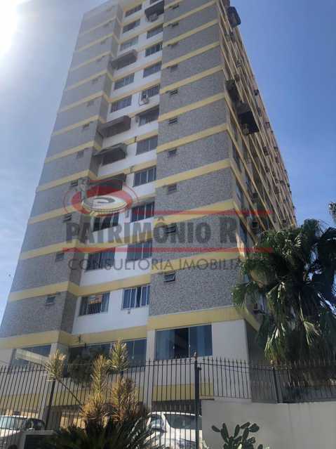 Conheça 30. do imóvel - Bom Apartamento em Rocha Miranda de 2 quartos,play,salão de festa e jogos, 1 vaga e portaria 24hs - PAAP25086 - 31 30. - Bom Apartamento em Rocha Miranda de 2 quartos,play,salão de festa e jogos, 1 vaga e portaria 24hs - PAAP25086 - 31