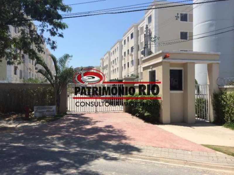 Conheça 1 do imóvel - Excelente apt em Rocha Miranda, condomínio fechado Parque Rivoli, 2 quartos com 1 vaga - PAAP25114 - 1 1 - Excelente apt em Rocha Miranda, condomínio fechado Parque Rivoli, 2 quartos com 1 vaga - PAAP25114 - 1