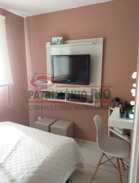 20211108_205255 - Lindo apartamento no Condomínio Beija Flor, aceitando financiamento - PAAP25144 - 8