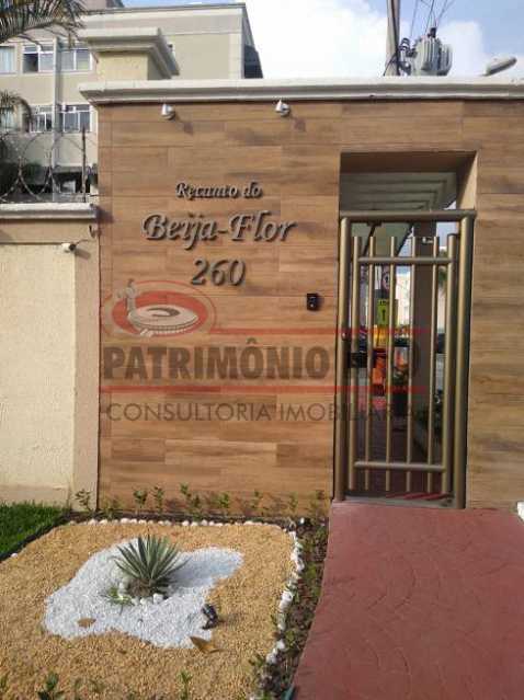 -img-1. - Lindo apartamento no Condomínio Beija Flor, aceitando financiamento - PAAP25144 - 15