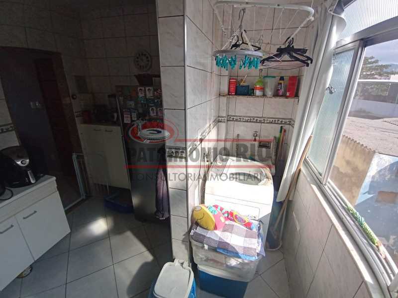 Conheça MS 4 do imóvel - Apartamento de 2 quartos no Cachambi - PAAP25155 - 8 MS 4 - Apartamento de 2 quartos no Cachambi - PAAP25155 - 8