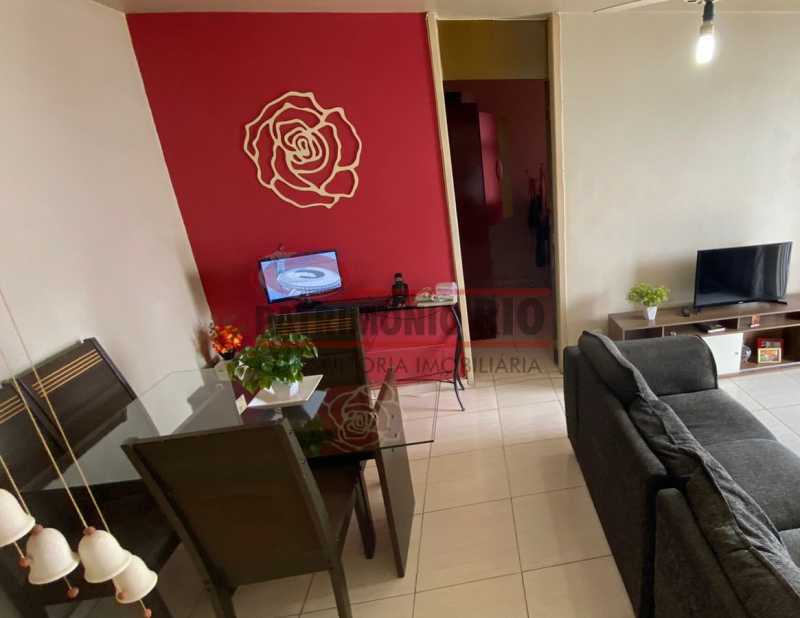 5. - Bom Apartamento em Madureira, 1 quarto, suíte,elevador,play, portaria 24hs e 1 vaga - PAAP10580 - 6
