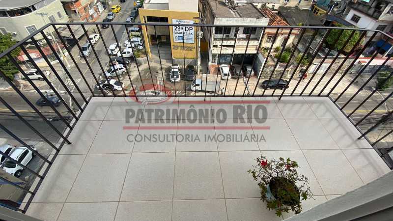 11. - Bom Apartamento em Madureira, 1 quarto, suíte,elevador,play, portaria 24hs e 1 vaga - PAAP10580 - 12
