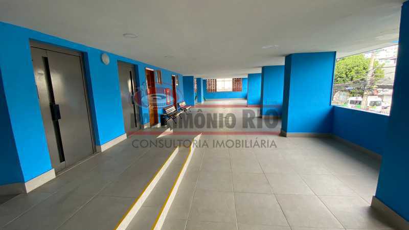 Conheça 18. do imóvel - Bom Apartamento em Madureira, 1 quarto, suíte,elevador,play, portaria 24hs e 1 vaga - PAAP10580 - 19 18. - Bom Apartamento em Madureira, 1 quarto, suíte,elevador,play, portaria 24hs e 1 vaga - PAAP10580 - 19