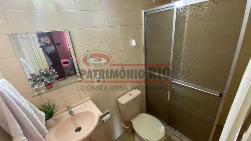 24. - Bom Apartamento em Madureira, 1 quarto, suíte,elevador,play, portaria 24hs e 1 vaga - PAAP10580 - 25
