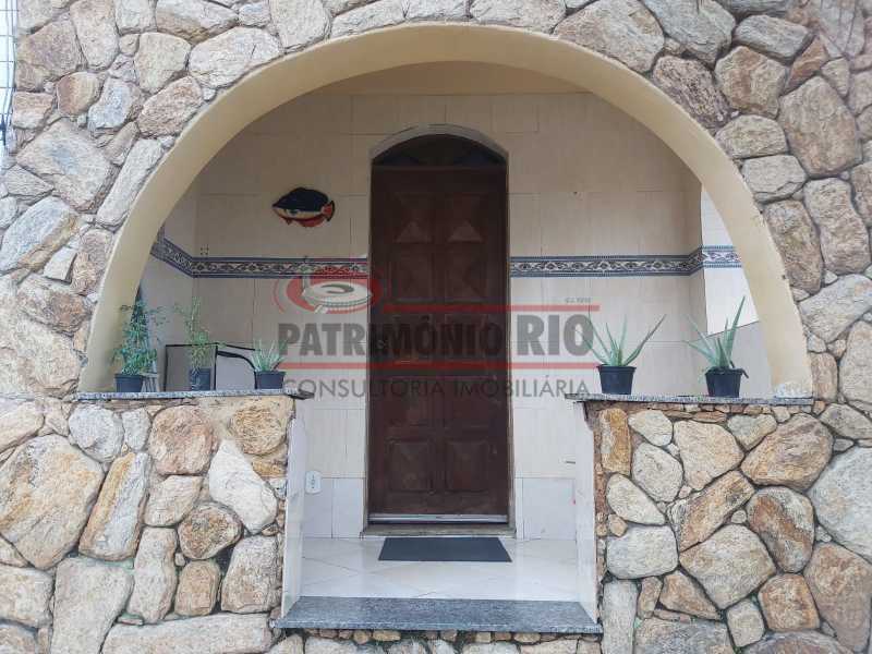 2 - Casa 2 quartos à venda Irajá, Rio de Janeiro - R$ 800.000 - PACA20681 - 3