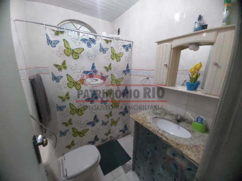 12 - Casa 2 quartos à venda Irajá, Rio de Janeiro - R$ 800.000 - PACA20681 - 13