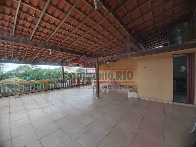 21 - Casa 2 quartos à venda Irajá, Rio de Janeiro - R$ 800.000 - PACA20681 - 22