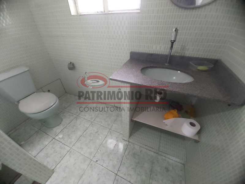 22 - Casa 2 quartos à venda Irajá, Rio de Janeiro - R$ 800.000 - PACA20681 - 23