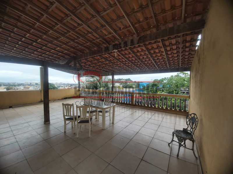 27 - Casa 2 quartos à venda Irajá, Rio de Janeiro - R$ 800.000 - PACA20681 - 28