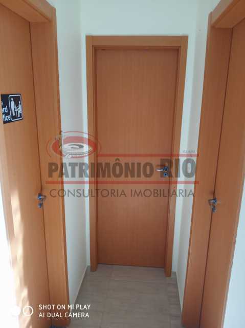 Conheça 7. do imóvel - Excelente apto 2 quartos com vaga e total infra, Parque Rockfeller - PAAP25171 - 8 7. - Excelente apto 2 quartos com vaga e total infra, Parque Rockfeller - PAAP25171 - 8