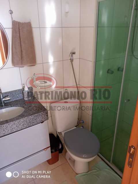 Conheça 8. do imóvel - Excelente apto 2 quartos com vaga e total infra, Parque Rockfeller - PAAP25171 - 9 8. - Excelente apto 2 quartos com vaga e total infra, Parque Rockfeller - PAAP25171 - 9