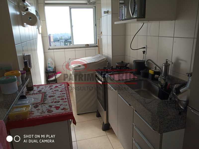 Conheça 9. do imóvel - Excelente apto 2 quartos com vaga e total infra, Parque Rockfeller - PAAP25171 - 10 9. - Excelente apto 2 quartos com vaga e total infra, Parque Rockfeller - PAAP25171 - 10
