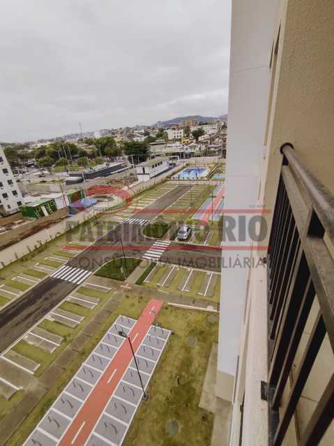 Conheça UZNT6 do imóvel - Urban Zona Norte 1 quarto - PAAP10586 - 9 UZNT6 - Urban Zona Norte 1 quarto - PAAP10586 - 9