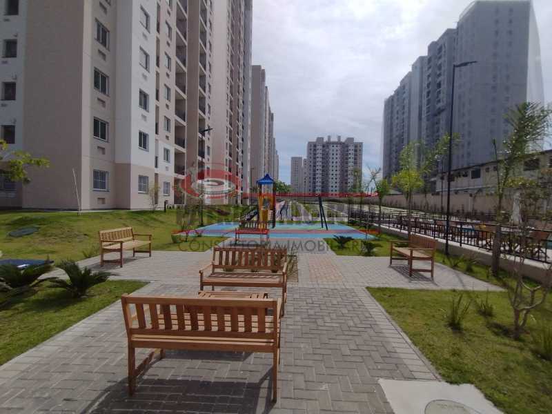 Conheça EST7 do imóvel - Urban Zona Norte 1 quarto - PAAP10586 - 1 EST7 - Urban Zona Norte 1 quarto - PAAP10586 - 1