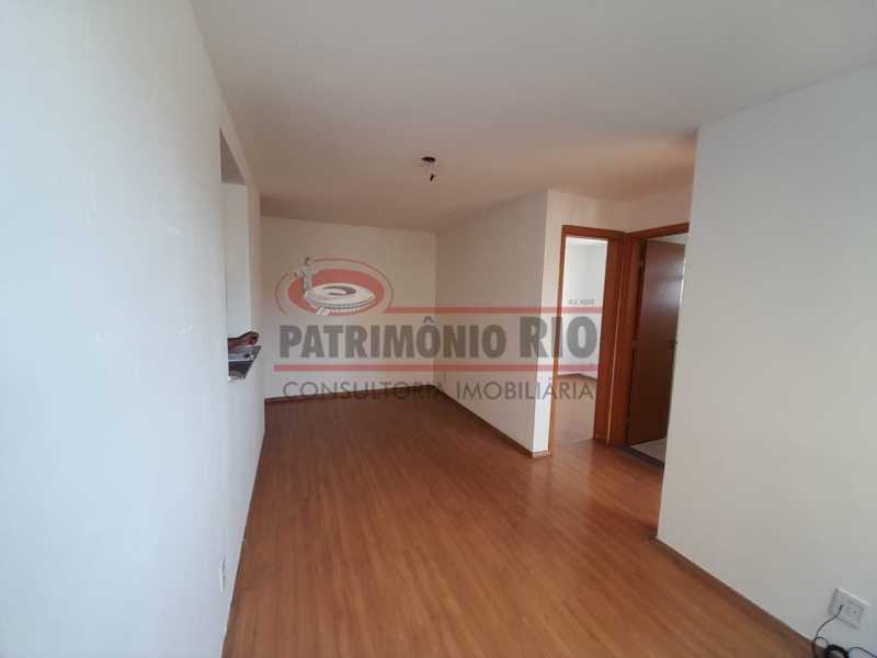 Conheça 4. do imóvel - Excelente Apartamento em Colegio com 2 quartos e 1 vaga, Prédio novo com total infraestrutura, junto ao Metrô - PAAP25206 - 5 4. - Excelente Apartamento em Colegio com 2 quartos e 1 vaga, Prédio novo com total infraestrutura, junto ao Metrô - PAAP25206 - 5