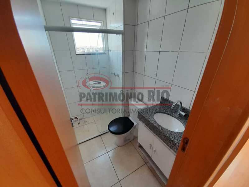 Conheça 10. do imóvel - Excelente Apartamento em Colegio com 2 quartos e 1 vaga, Prédio novo com total infraestrutura, junto ao Metrô - PAAP25206 - 11 10. - Excelente Apartamento em Colegio com 2 quartos e 1 vaga, Prédio novo com total infraestrutura, junto ao Metrô - PAAP25206 - 11